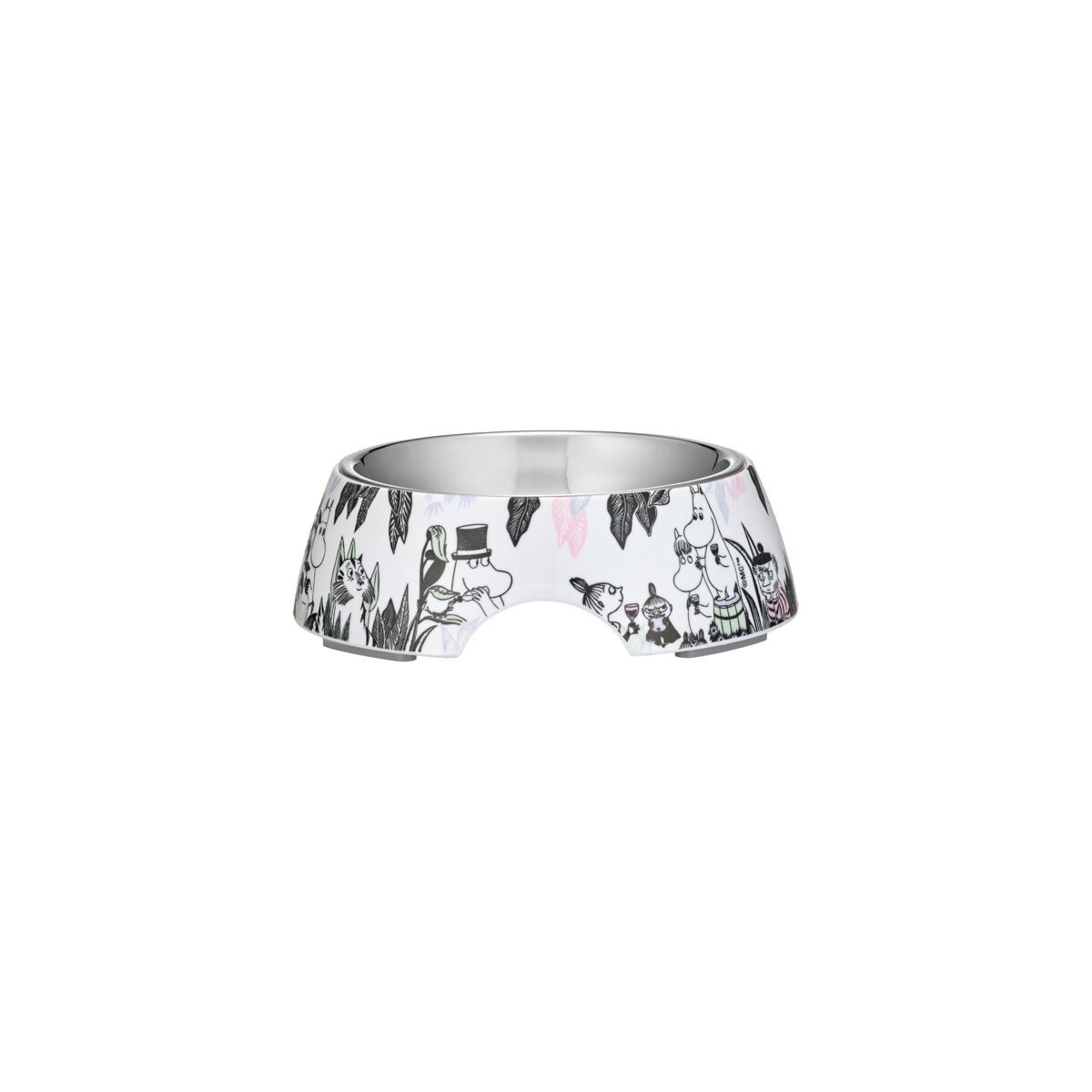 Moomin for Pets Friends & Parties bowl